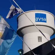 El Gobierno inici� el proceso de privatizaci�n de AySA y fij� el plazo para concretar la venta del paquete accionario