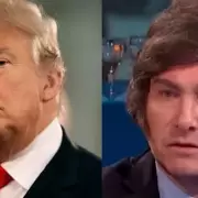Donald Trump llam� a Javier Milei y le confirm� que viajar� a Buenos Aires