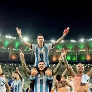 Di María tras su último partido de Eliminatorias con Argentina: "Me despido con todo el dolor del alma"