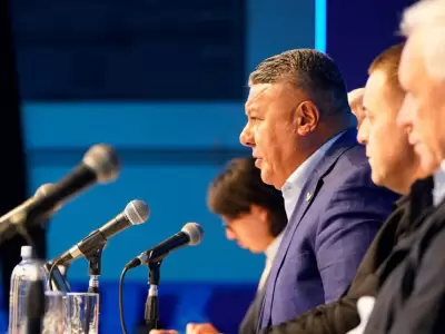 Chiqui Tapia en AFA