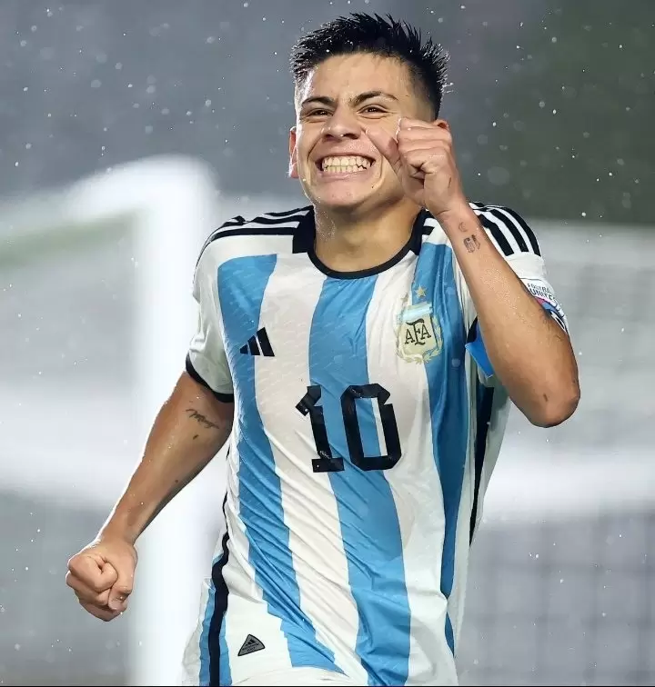 Claudio "Diablito" Echeverri