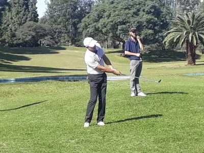 Torneo de golf en Palpal�.