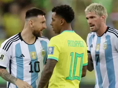 messi rodrygo brasil