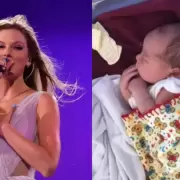 Brasil: fan de Taylor Swift dio a luz en concierto y no sabía que estaba embarazada