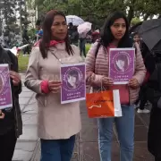 Jujuy: marcharon para pedir la aparición con vida de María Luz Herrera