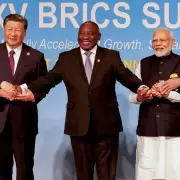 Javier Milei permitiría el ingreso de la Argentina a los BRICS pero como miembro poco activo