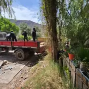 Tren turístico de la Quebrada: continúa la reubicación de familias a las nuevas viviendas en Tilcara