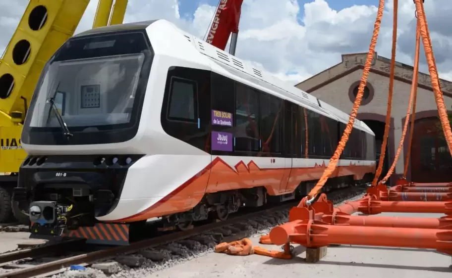 tren quebrada