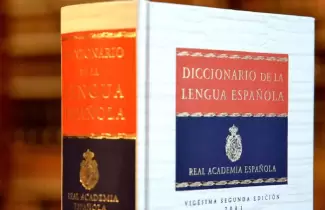 Diccionario RAE
