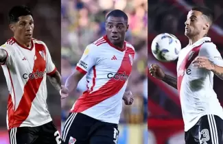 River Plate, mercado de pases.