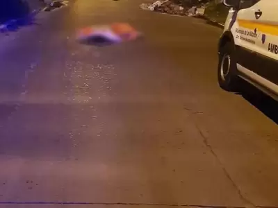Un policía mató a un ladrón