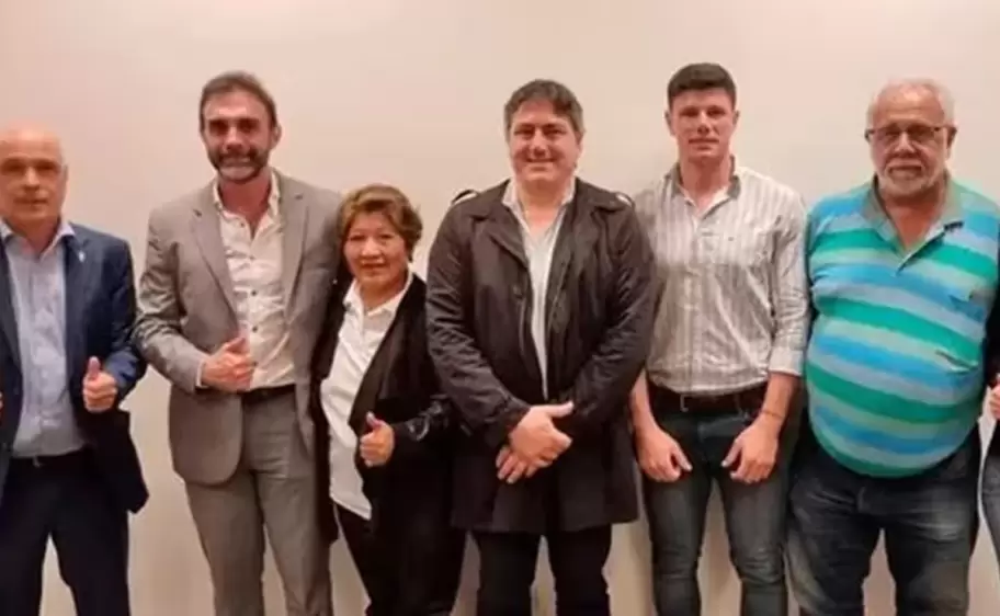 senadores electos libertad avanza