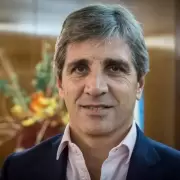 Luis Caputo será ministro de Economía durante el gobierno de Javier Milei