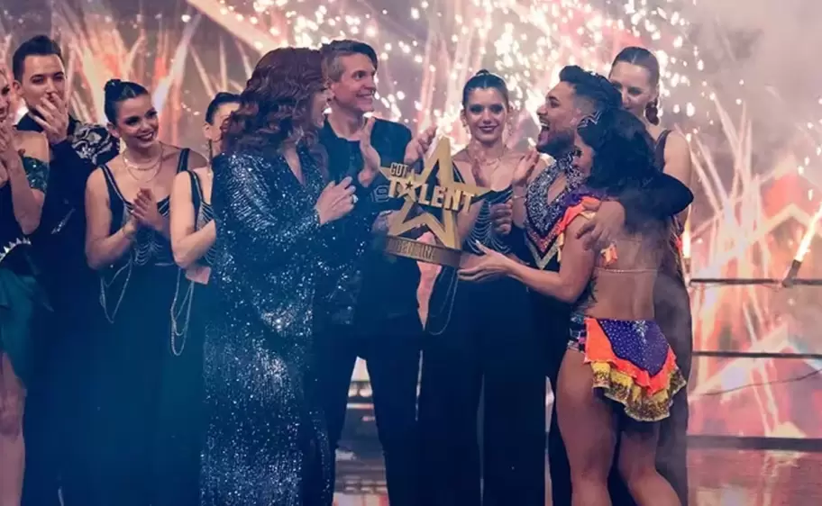 Ganadores de Got Talent Argentina: Johanna y Matías Ortiz