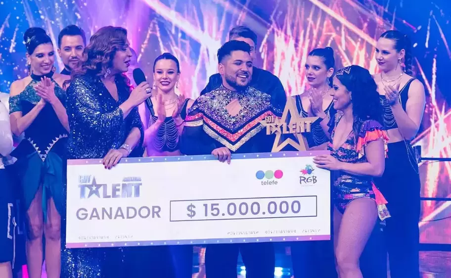Ganadores de Got Talent Argentina: Johanna y Matías Ortiz