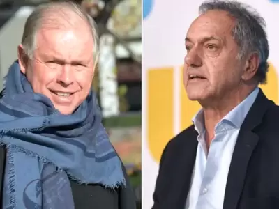 gerardo werthein y daniel scioli