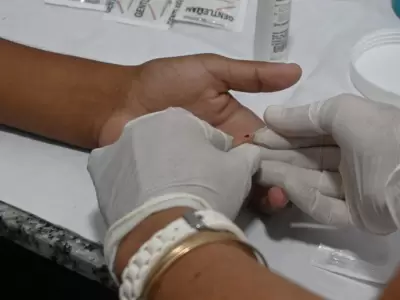 testeo VIH