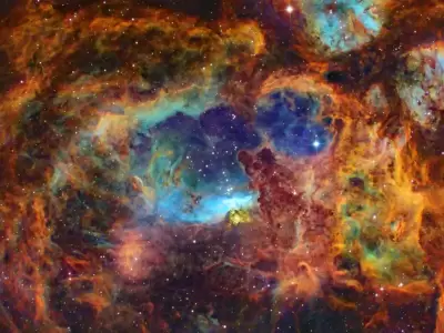 telescopio james webb