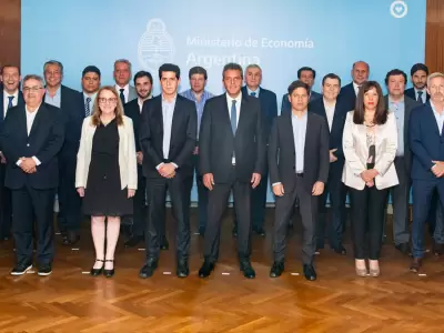Massa y gobernadores