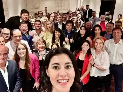legisladores libertarios