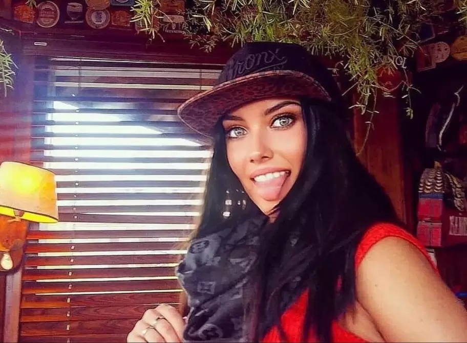Yazmin Jaureguy, novia del Colo Barco