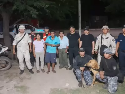 hombre encontrado en vinalito