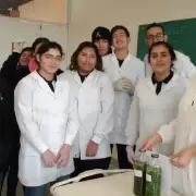Dengue: alumnos de una escuela rural crearon un repelente con plantas nativas
