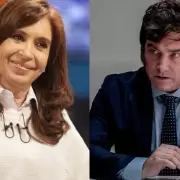 Cristina Kirchner cuestion a Javier Milei: "La estanflacin es una catstrofe social"