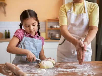 panadería taller niños