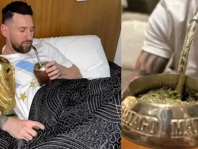 mate messi