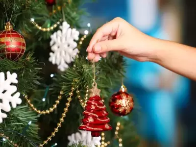 �rbol de Navidad