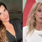 Charlotte Caniggia explotó contra Yanina Latorre y la comparó con Morena Rial