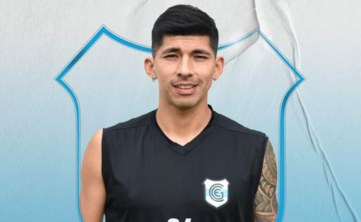 Franco Camargo es nuevo refuerzo de Platense