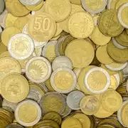 Chau monedas: qué ejemplares que saldrían de circulación en Argentina a mitad de año