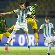 La Selección argentina perdió 3-0 con Mali y quedó en el cuarto puesto en el Mundial Sub 17