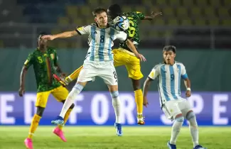 Mali faz três na Argentina, algoz do Brasil, e fica com o terceiro lugar do Mundial  Sub-17 - Maracaju Speed