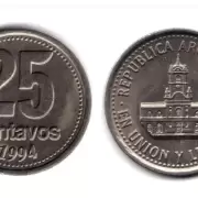 Ofrecen hasta $65.000 por una moneda de 25 centavos: qué detalles debe tener