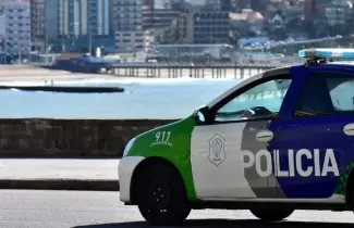 Policía de Mar del Plata