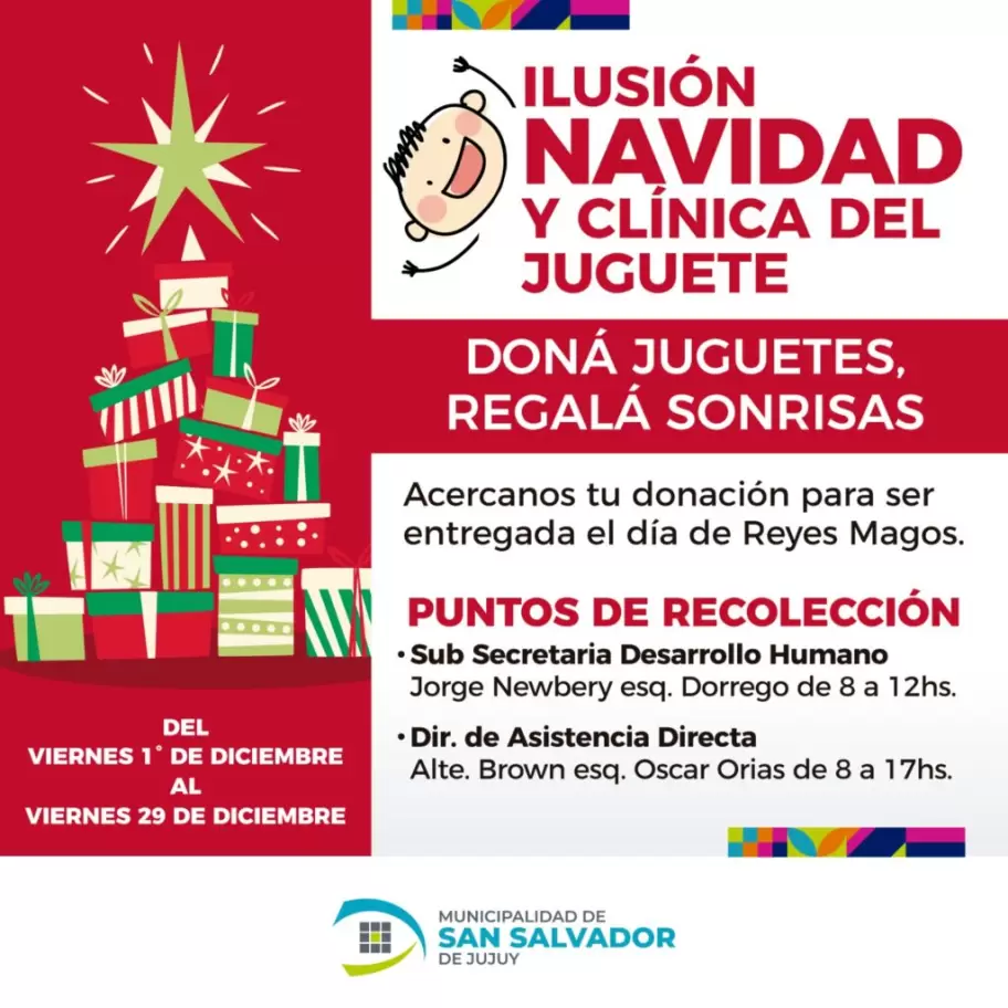 ilusion navidad