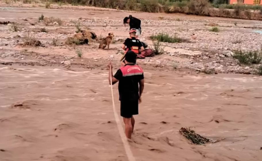 rescate humahuaca