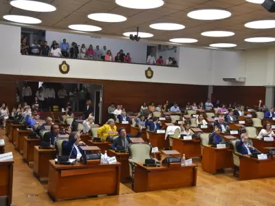 Legislatura de Jujuy - Noviembre 2023