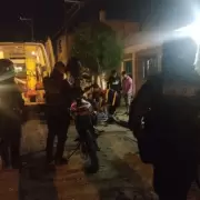 Motochorros provocaron un accidente vial en San Pedro de Jujuy