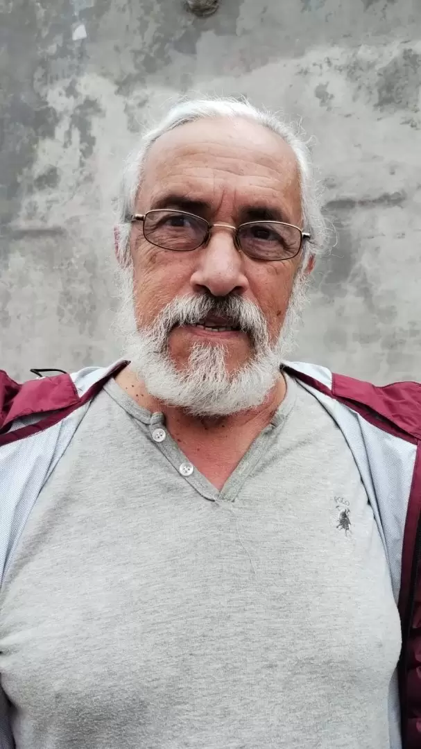 Juan Carlos Vargas, referente de San Pantaleón