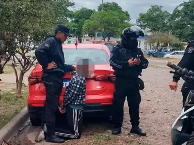 Detenido por robar en dos escuelas de San Pedro de Jujuy