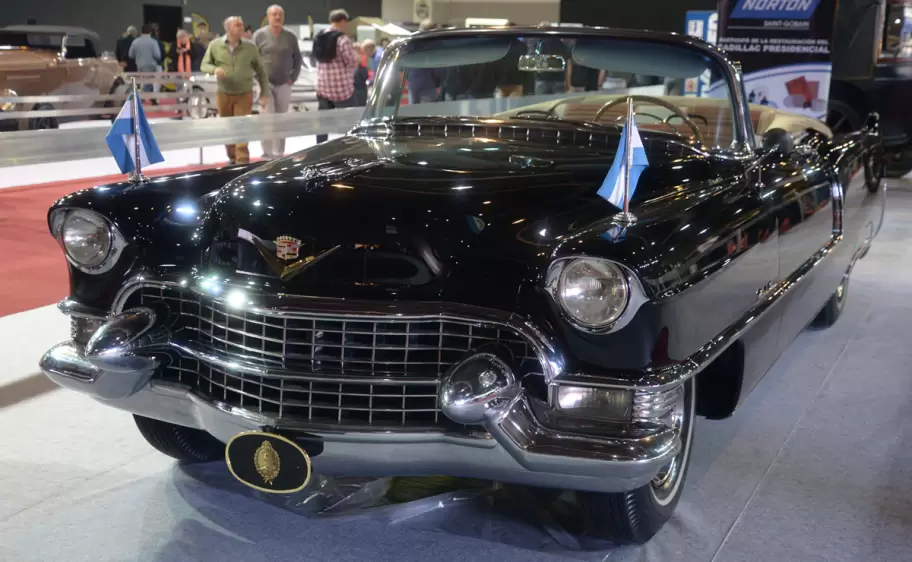 Cadillac de Perón