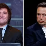 Javier Milei habló por teléfono con Elon Musk y lo invitó a la asunción presidencial