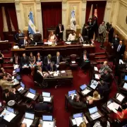 El Senado tom juramento a 24 senadores electos y se renov un tercio de la Cmara alta
