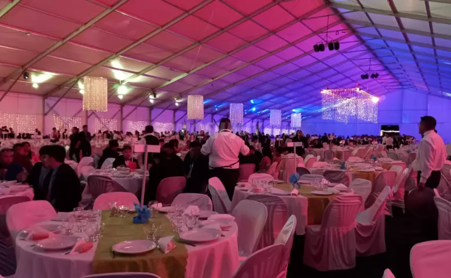 cena blanca 2023