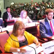 Asumieron los nuevos concejales: cmo queda conformado el Concejo Deliberante de San Salvador