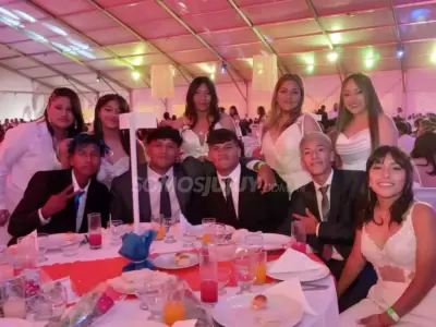 cena blanca 2023
